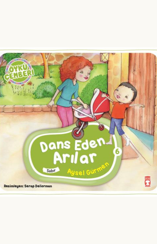 Dans Eden Arılar/Öykü Çemberi